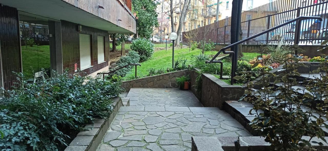 Smart Studio Porta Venezia Fashion District Milan Exterior photo
